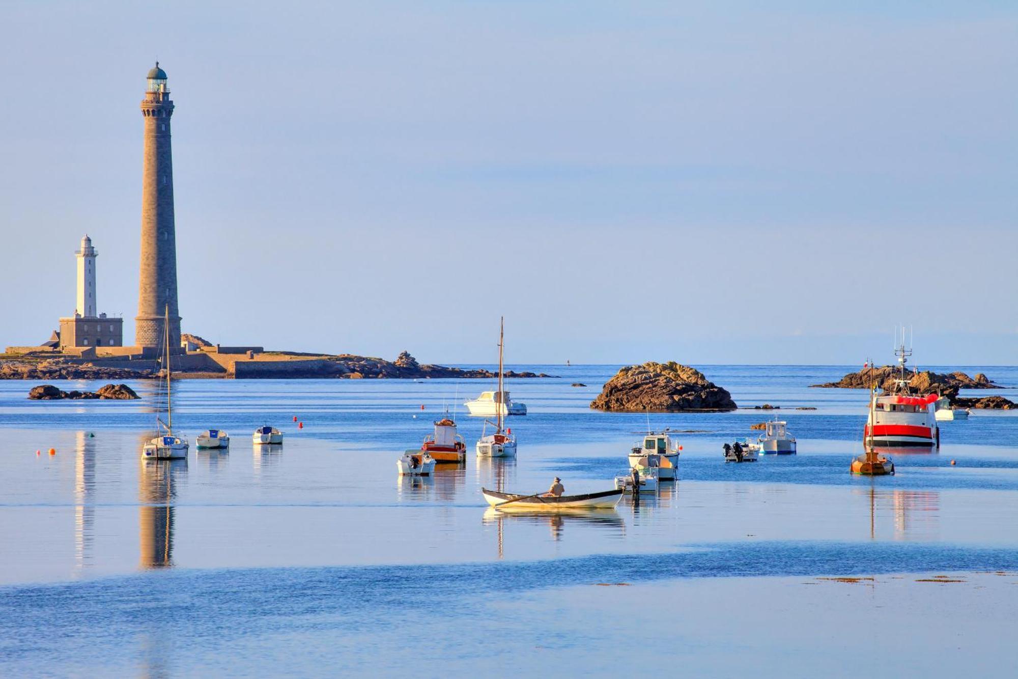 Ty Raok - Jolie Maison A Lilia A 200M De La Mer Villa Plouguerneau Dış mekan fotoğraf