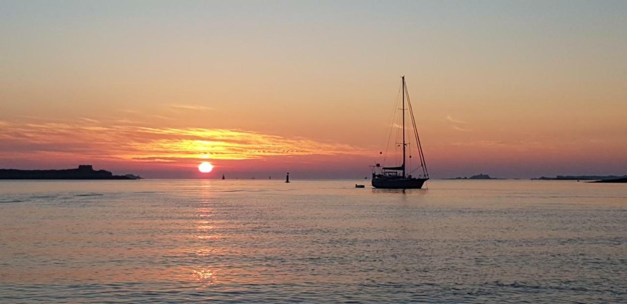 Ty Raok - Jolie Maison A Lilia A 200M De La Mer Villa Plouguerneau Dış mekan fotoğraf